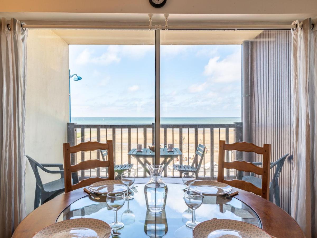 Apartment Brise De Mer Villers-sur-Mer Kültér fotó