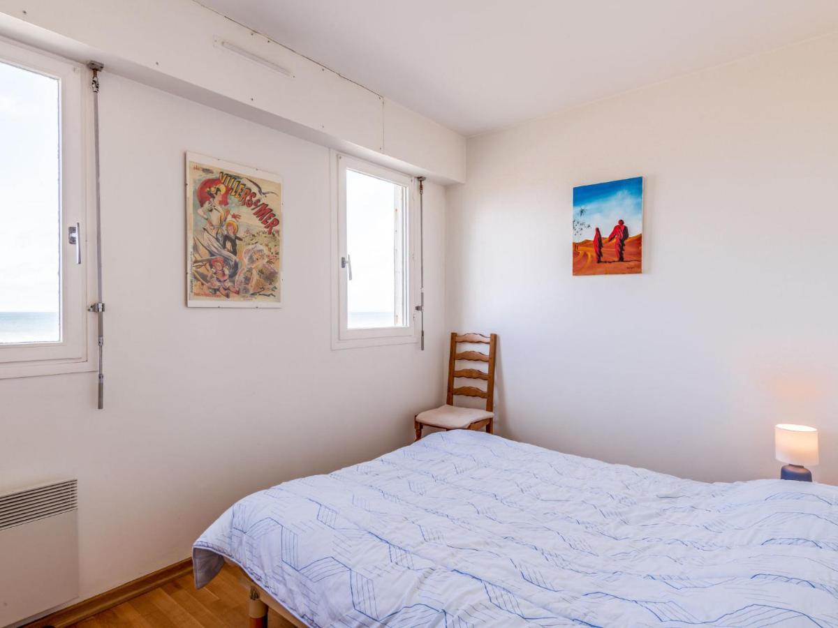 Apartment Brise De Mer Villers-sur-Mer Kültér fotó