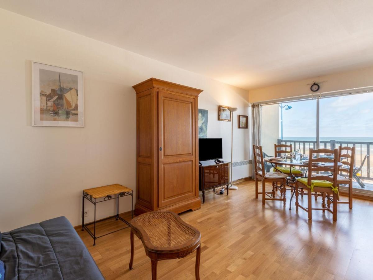 Apartment Brise De Mer Villers-sur-Mer Kültér fotó